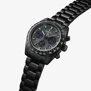 Seiko SSC917P1 Prospex Black Series Night Speedtimer Solar Chronograph Men's Watch